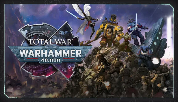 Total War WARHAMMER 40,000
