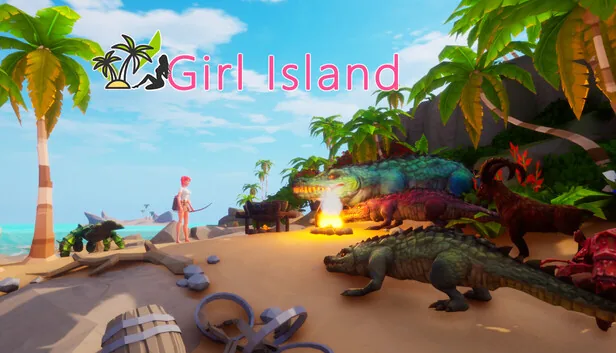 Girl Island