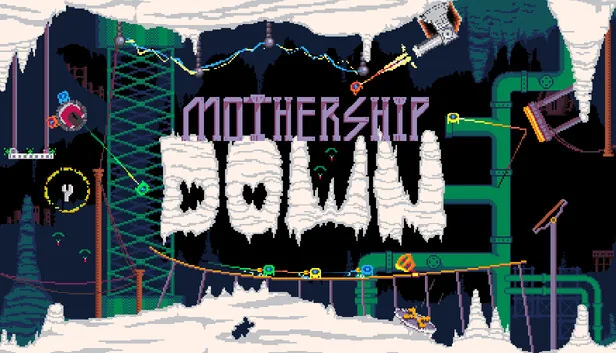 Mothership Down