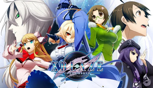 XBlaze Code Embryo