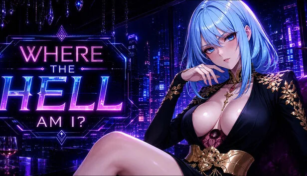 Where the Hell Am I?