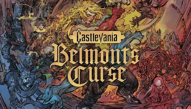 Castlevania Belmont's Curse