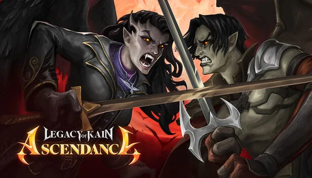 Legacy of Kain Ascendance