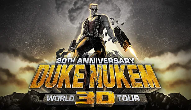 Duke Nukem 3D 20th Anniversary World Tour