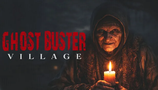 Ghost Buster:Village
