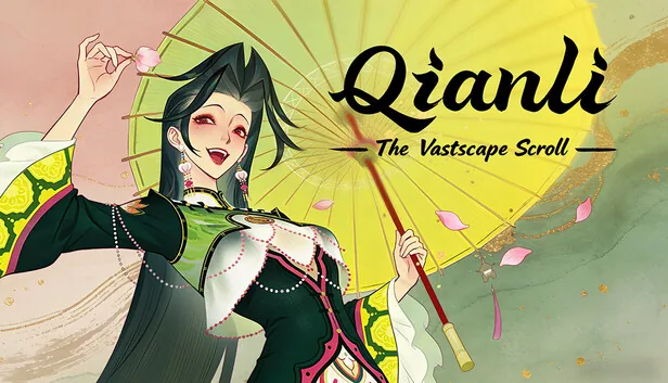 Qianli: The Vastscape Scroll
