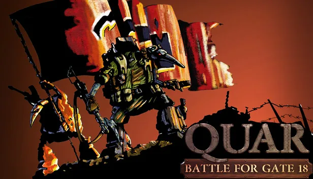 Quar Battle for Gate 18