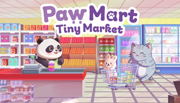 PawMart Tiny Market