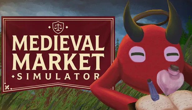Medieval Market Simulator