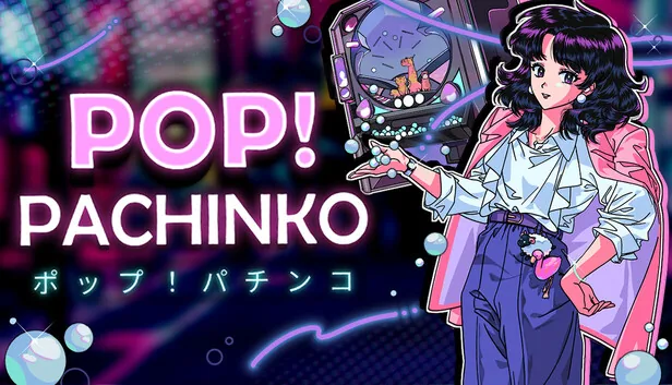 Pop! Pachinko