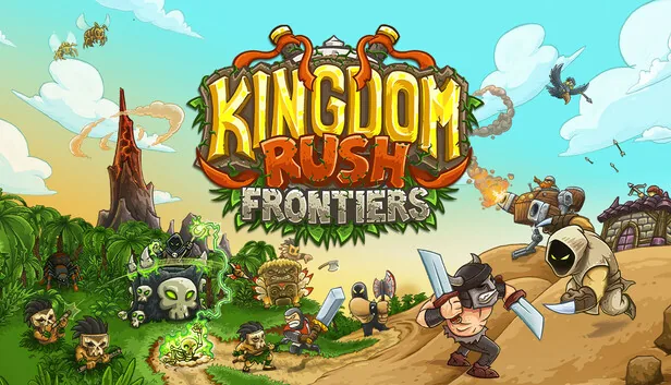 Kingdom Rush Frontiers