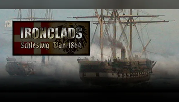 Ironclads Schleswig War 1864