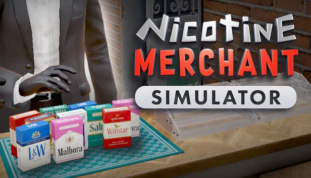Nicotine Merchant Simulator