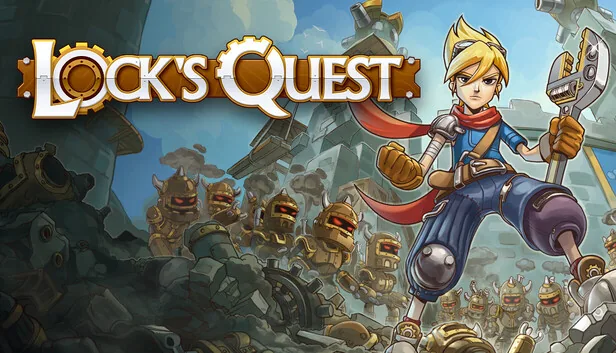 Locks Quest