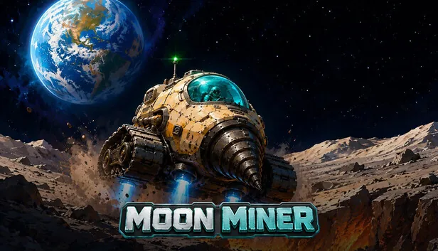 Moon Miner