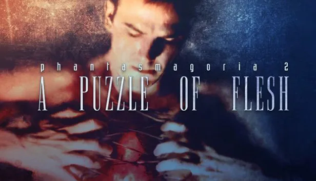 Phantasmagoria 2 A Puzzle of Flesh