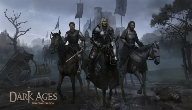 Strategy and Tactics Dark Ages
