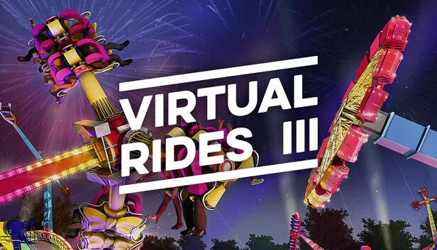 Virtual Rides 3 Funfair Simulator