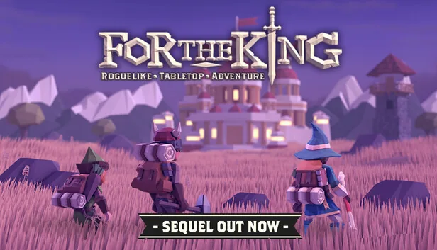 For The King