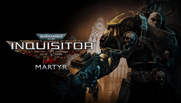 Warhammer 40000 Inquisitor Martyr