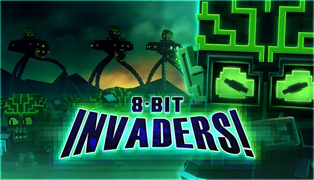 8-Bit Invaders