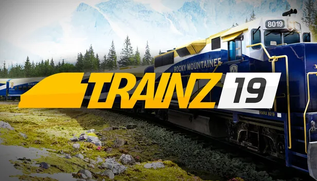 Trainz Railroad Simulator 2019