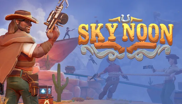 Sky Noon