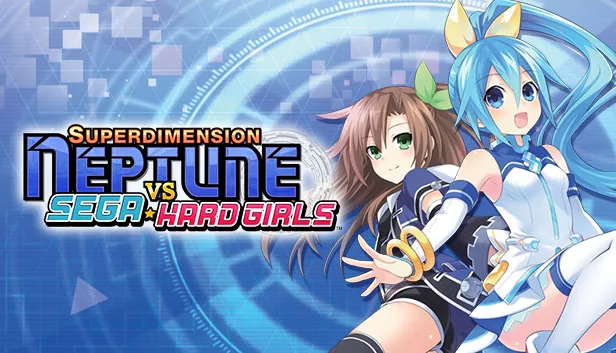 Superdimension Neptune VS Sega Hard Girls