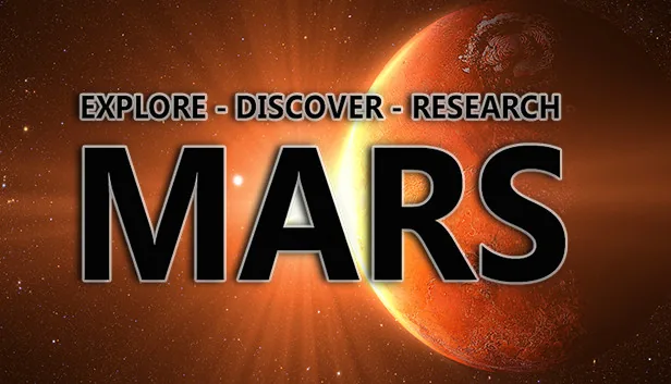 Mars Simulator Red Planet