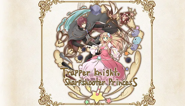Trapper Knight Sharpshooter Princess