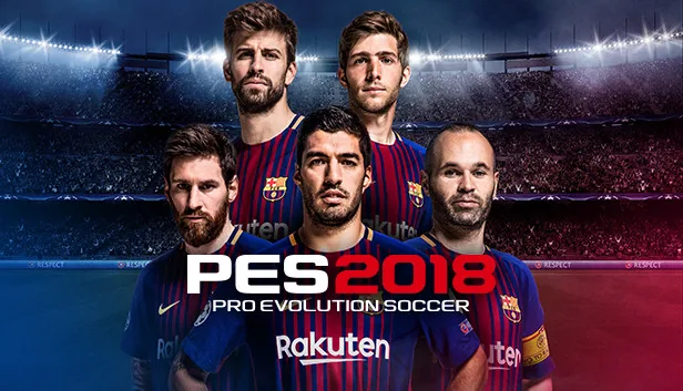 Pro Evolution Soccer 2018 - PES 2018