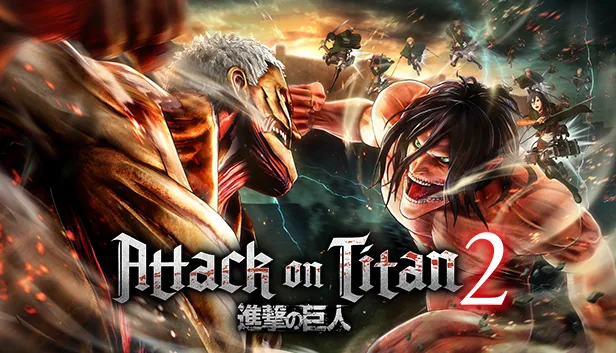 Attack On Titan 2 (AOT 2)