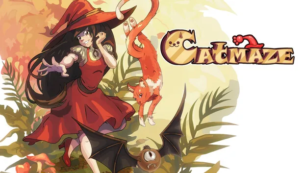 Catmaze