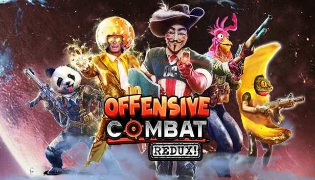Offensive Combat Redux