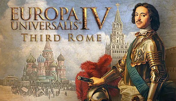 Europa Universalis IV Third Rome