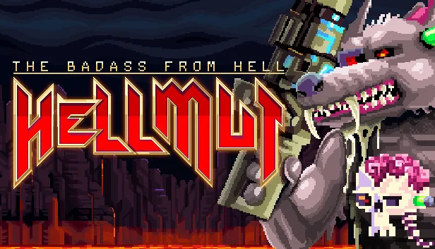 Hellmut: The Badass from Hell