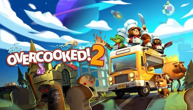 Overcooked 2
