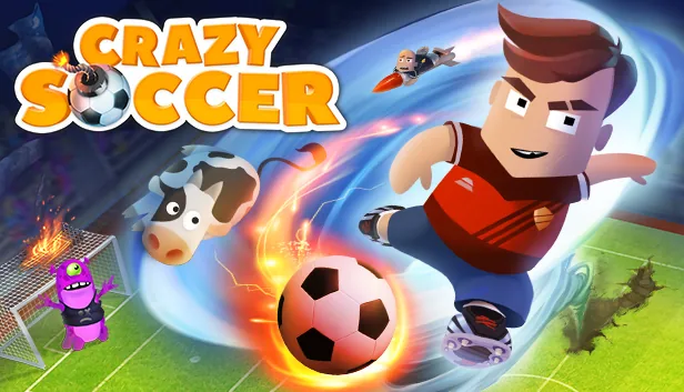 Crazy Soccer