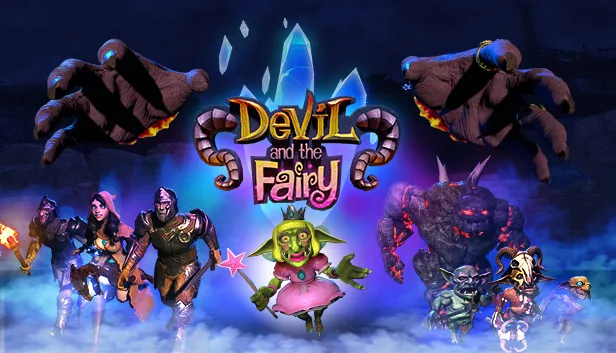 Devil and the Fairy