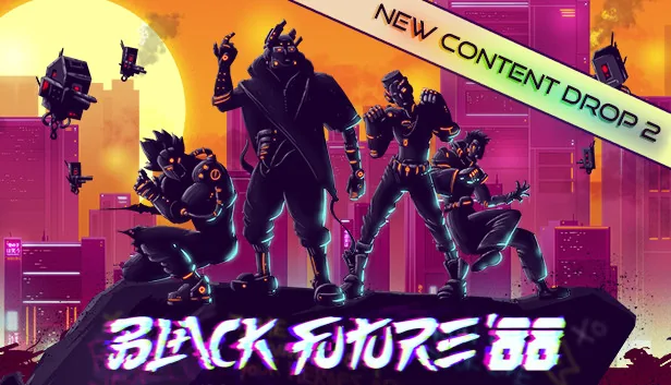 Black Future 88