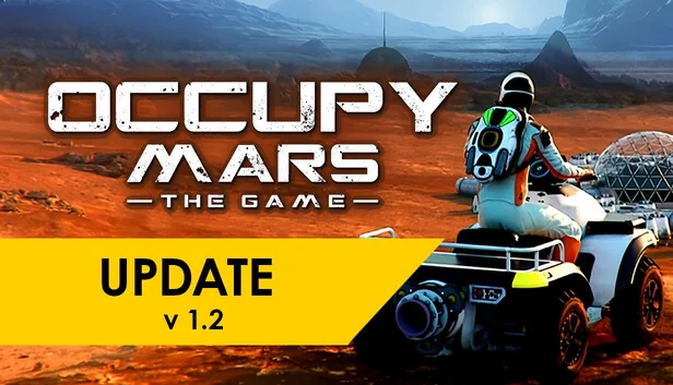 Occupy Mars The Game