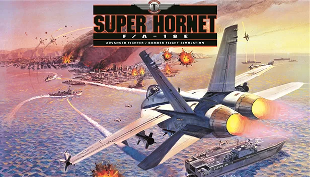 FA18E Super Hornet