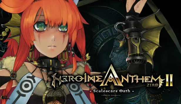 Heroine Anthem Zero 2 Scars of Memories