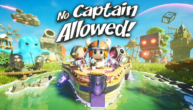 No Captain Allowed