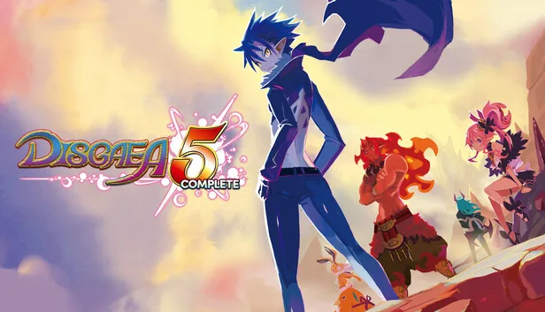 Disgaea 5 Complete