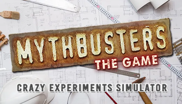 MythBusters The Game Crazy Experiments Simulator