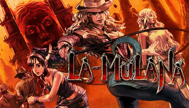 La-Mulana 2