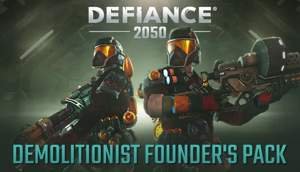 DEFIANCE 2050