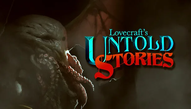 Lovecrafts Untold Stories