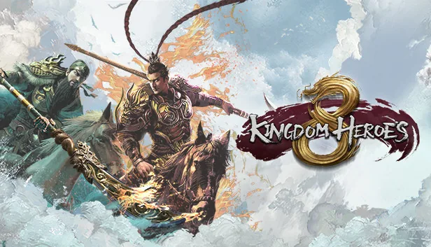 Kingdom Heroes 8